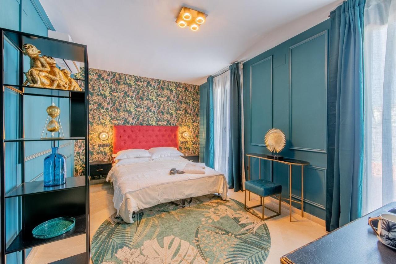 Boutique Suites Arcos de la Frontera Luaran gambar