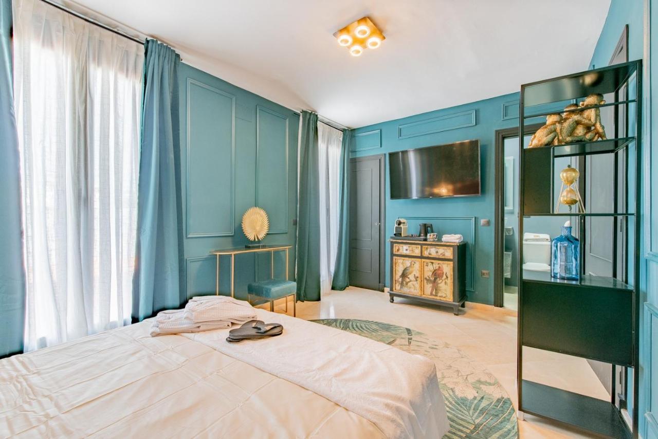 Boutique Suites Arcos de la Frontera Luaran gambar