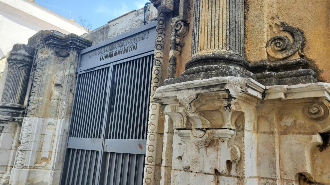 Boutique Suites Arcos de la Frontera Luaran gambar