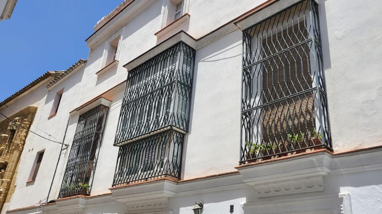Boutique Suites Arcos de la Frontera Luaran gambar