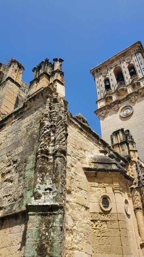 Boutique Suites Arcos de la Frontera Luaran gambar