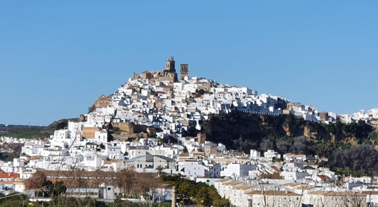 Boutique Suites Arcos de la Frontera Luaran gambar