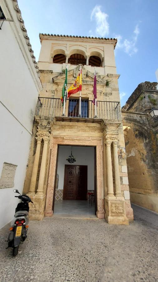 Boutique Suites Arcos de la Frontera Luaran gambar