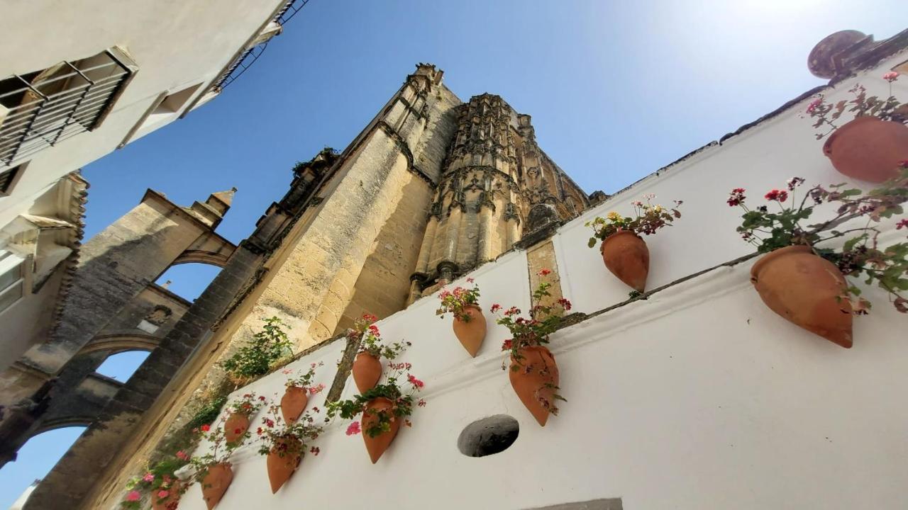 Boutique Suites Arcos de la Frontera Luaran gambar