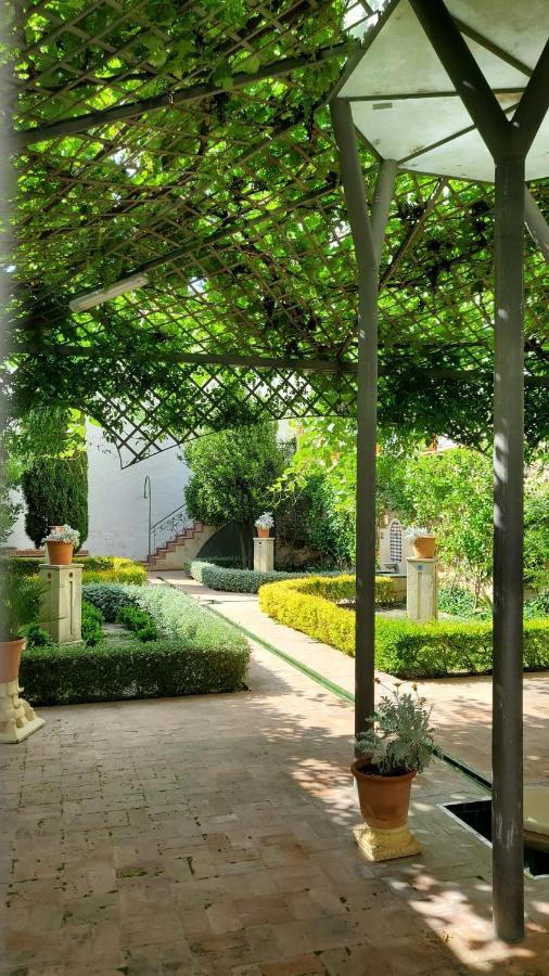 Boutique Suites Arcos de la Frontera Luaran gambar