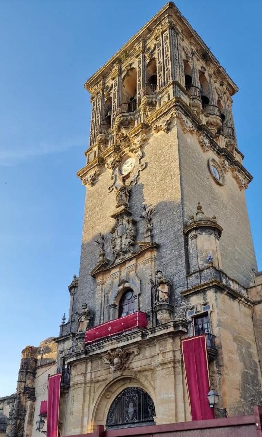Boutique Suites Arcos de la Frontera Luaran gambar
