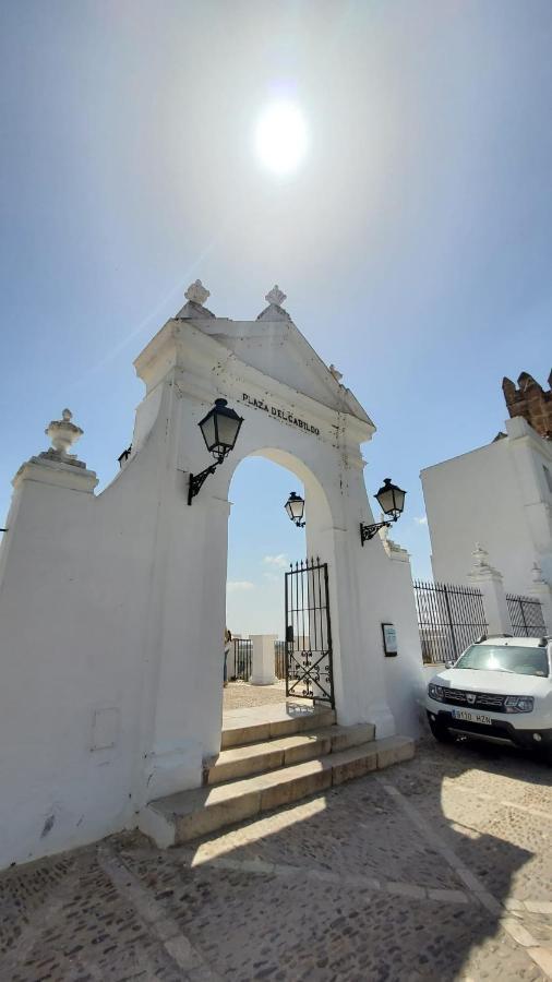 Boutique Suites Arcos de la Frontera Luaran gambar