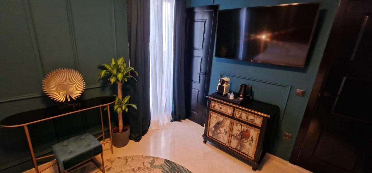 Boutique Suites Arcos de la Frontera Luaran gambar