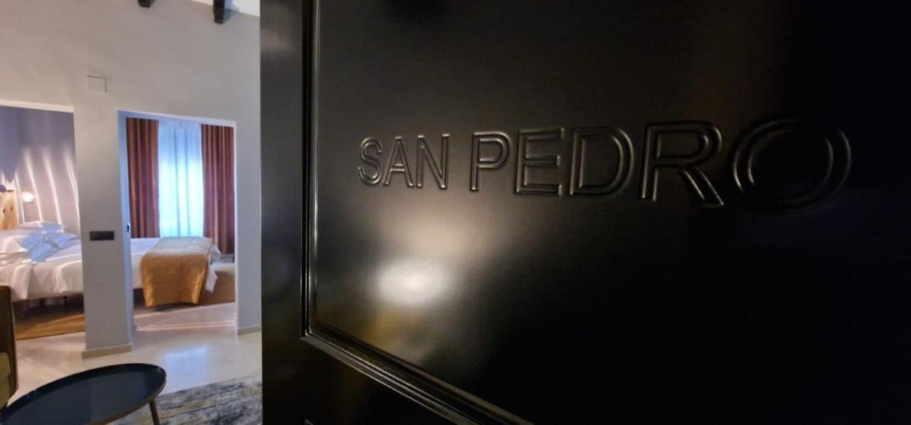 Boutique Suites Arcos de la Frontera Luaran gambar
