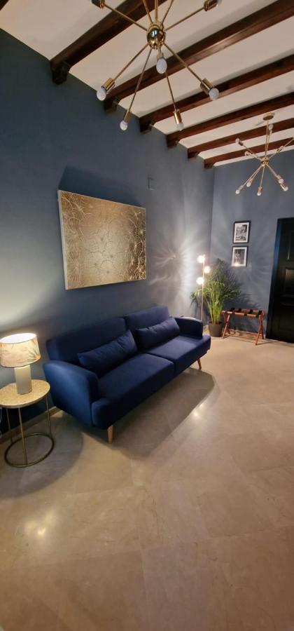 Boutique Suites Arcos de la Frontera Luaran gambar