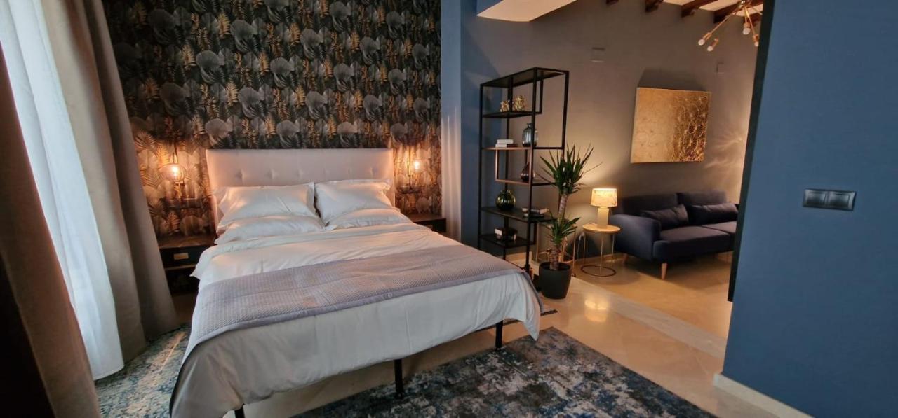 Boutique Suites Arcos de la Frontera Luaran gambar