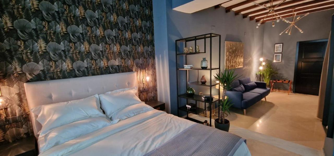 Boutique Suites Arcos de la Frontera Luaran gambar
