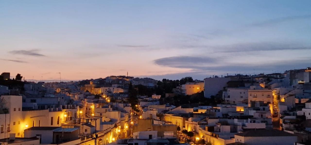 Boutique Suites Arcos de la Frontera Luaran gambar