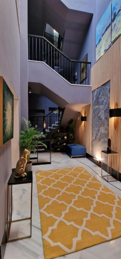 Boutique Suites Arcos de la Frontera Luaran gambar