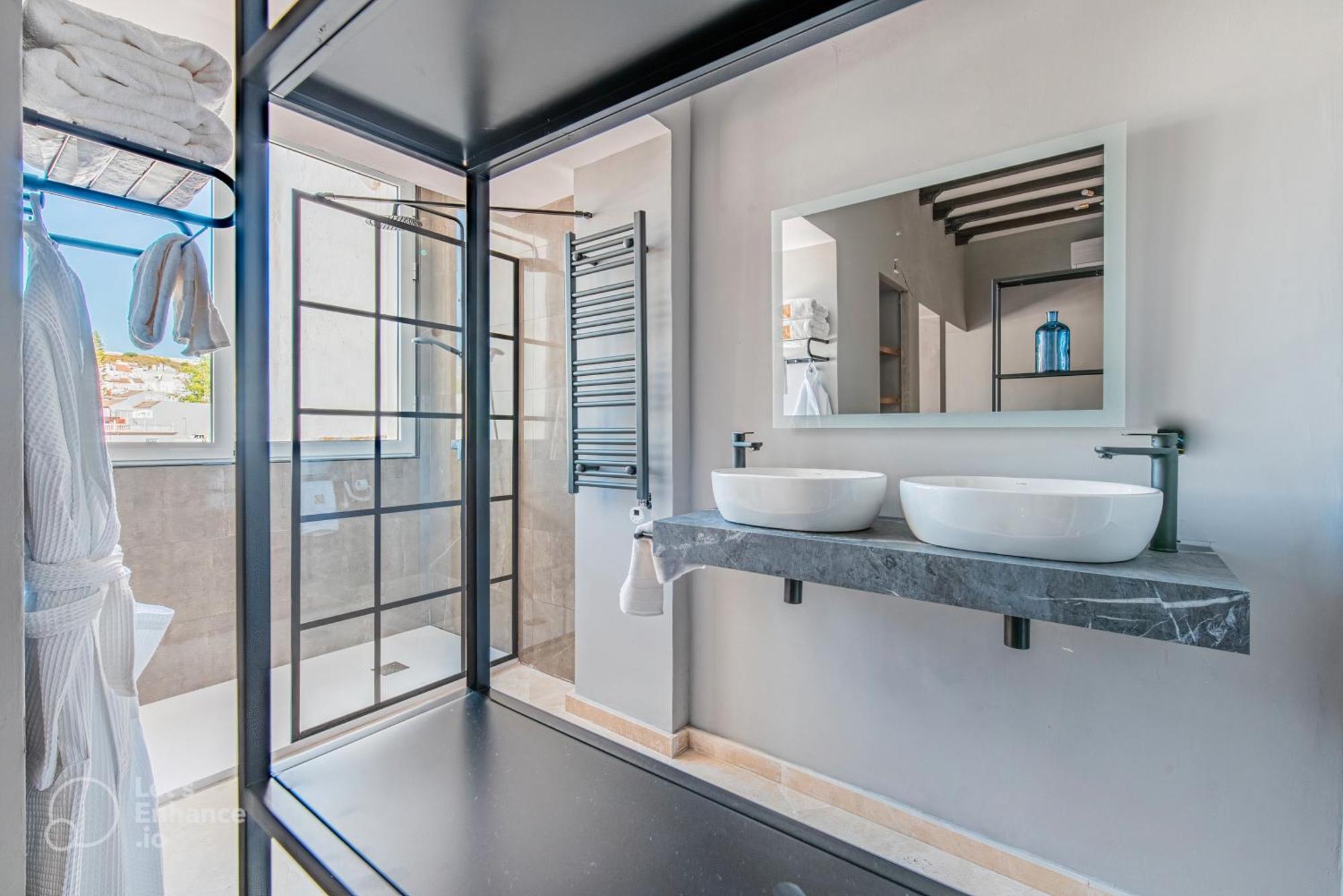Boutique Suites Arcos de la Frontera Luaran gambar