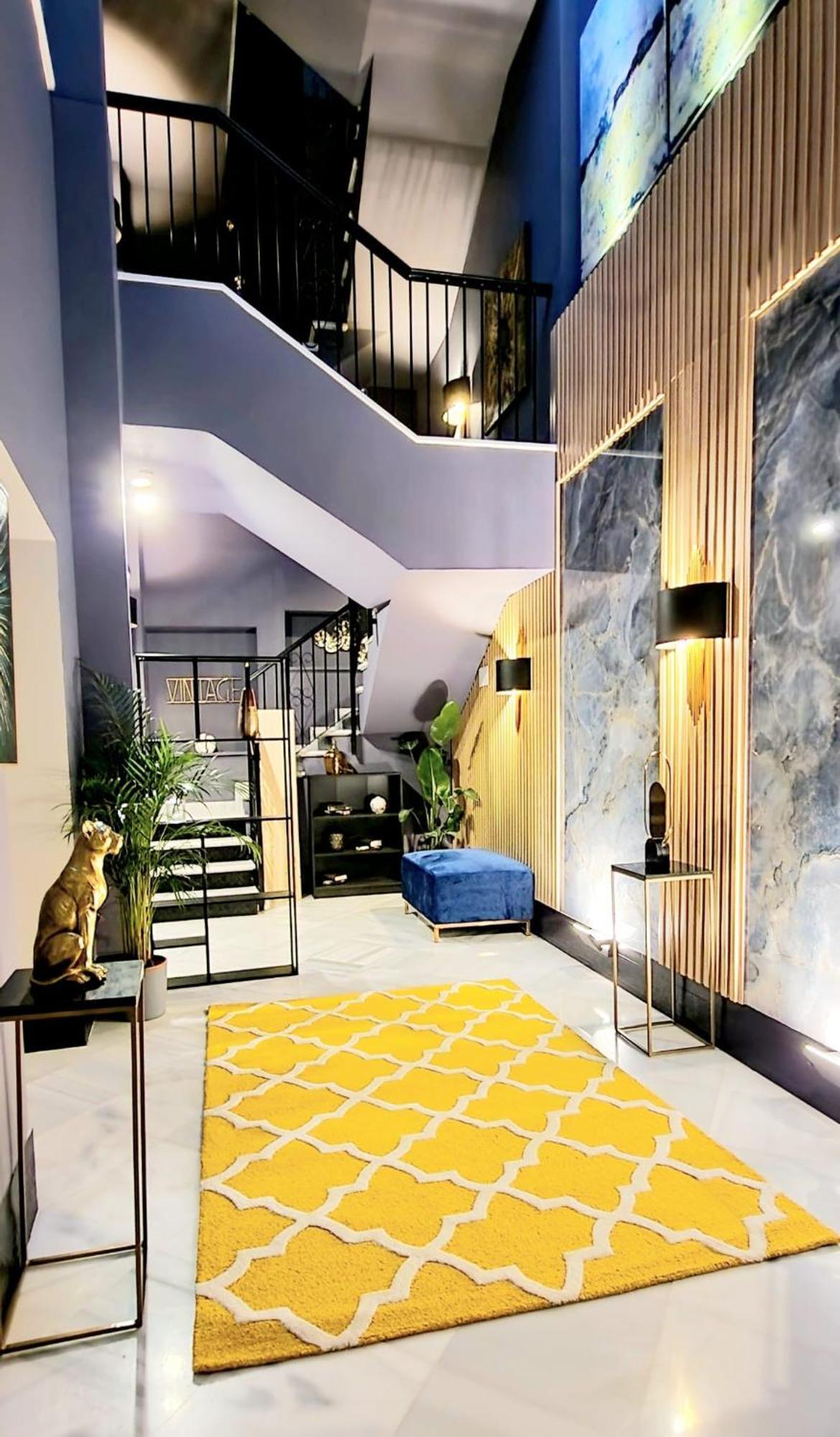 Boutique Suites Arcos de la Frontera Luaran gambar