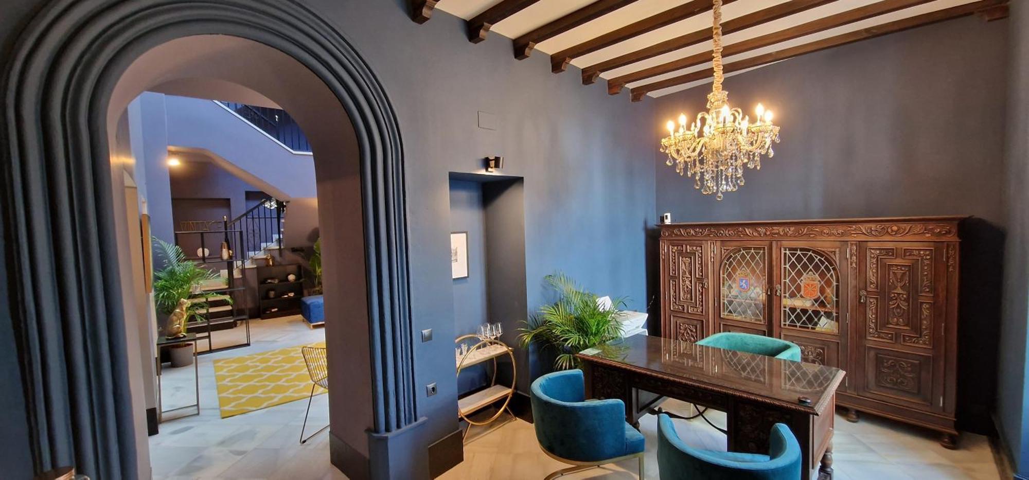 Boutique Suites Arcos de la Frontera Luaran gambar