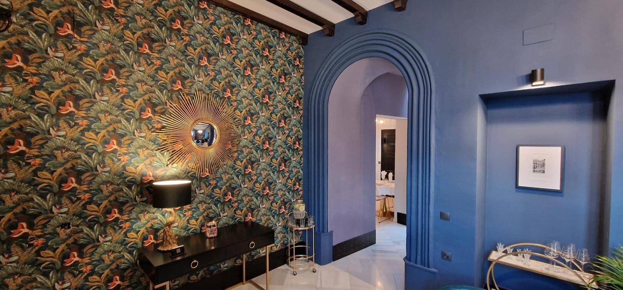 Boutique Suites Arcos de la Frontera Luaran gambar